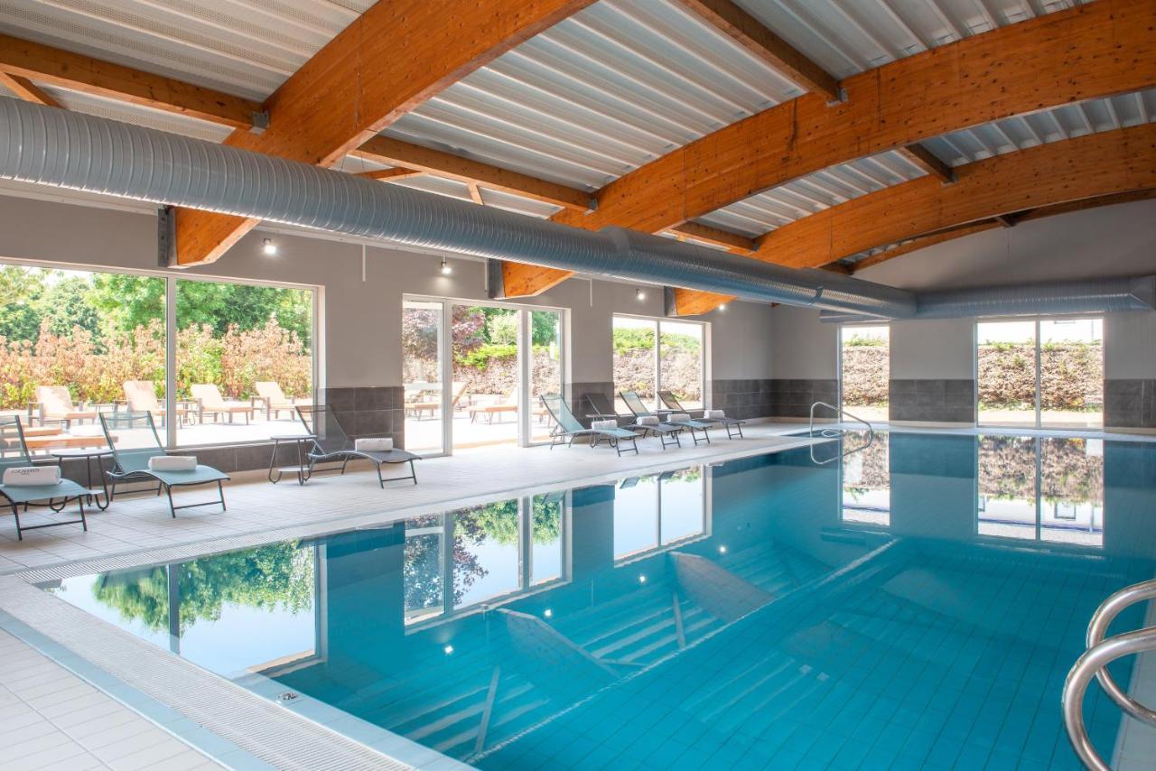 Hotel Kyriad Dieppe Saint-Aubin-sur-Scie Eksteriør billede