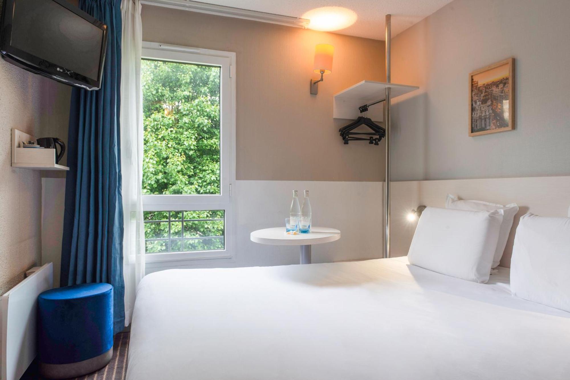 Hotel Kyriad Dieppe Saint-Aubin-sur-Scie Eksteriør billede